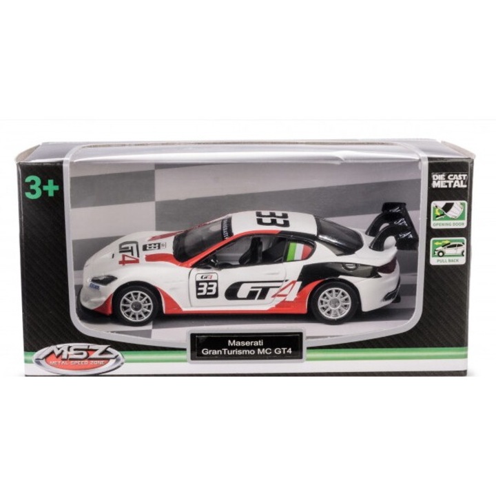 Количка, Daffi, Многоцветна