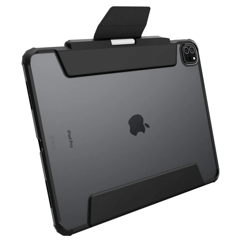 Husa pentru iPad Pro 13 (2024) - Spigen Ultra Hybrid Pro - Black