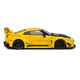 Modell Nissan GT-R LB Works, sárga, Solido, 1/43