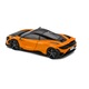 McLaren 765 LT narancssárga 2020 modell autó 1:43