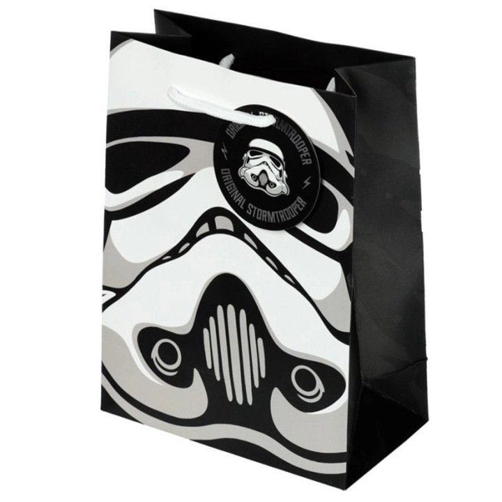 Star Wars Stormtrooper ajándéktáska M-es méretű