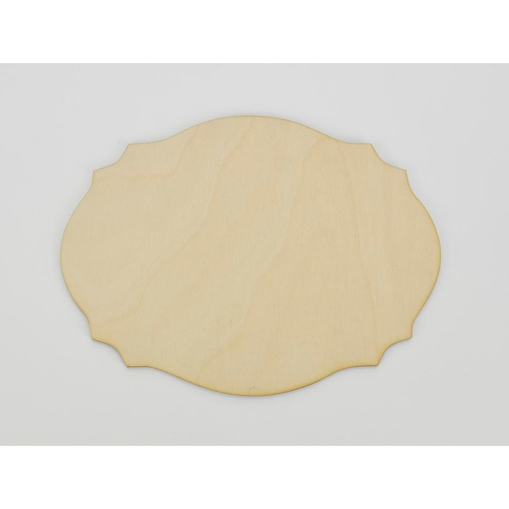 Natúr fa - Vintage tábla 14x19cm