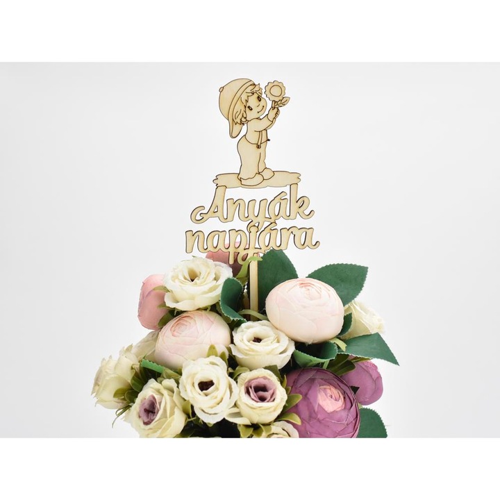 Accesoriu decorativ, Corolla, Multicolor