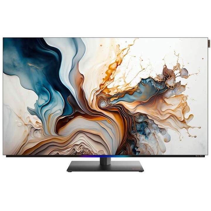 Телевизор METZ 55MOD9500Z, 55"(139 см), OLED Smart TV, Google TV, UHD, Черен