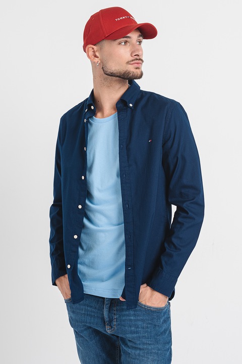 Tommy Hilfiger, Organikuspamut ing, Tengerészkék, L