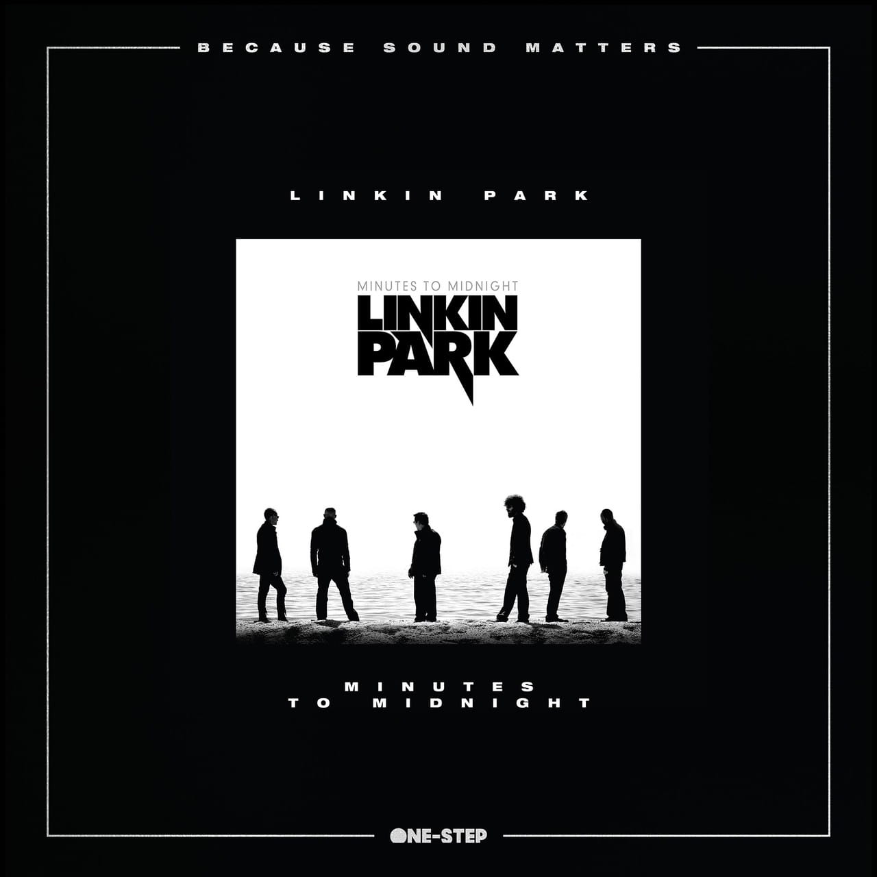 Vinil Linkin Park, Minutes To Midnight One-Step Box, editie