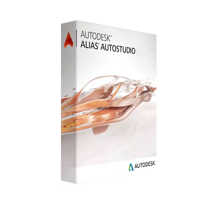 Autodesk Alias, tervező szoftver, számlatársítás, érvényesség 1 év