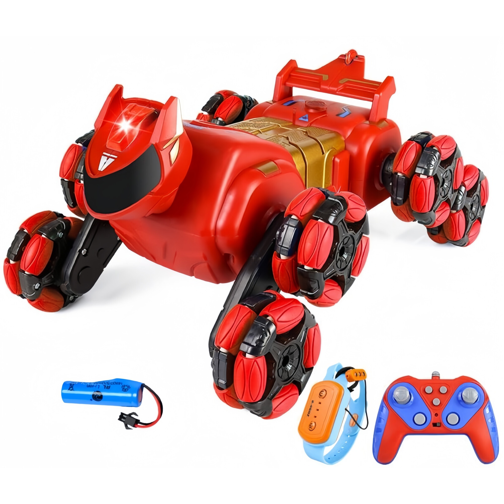 Set 4 avioane transformabile Super Wings personaje Jett/Mira/Paul