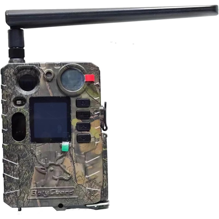 Camera de Vanatoare Bolyguard 37MP, 4K HD, GSM, Night Vision