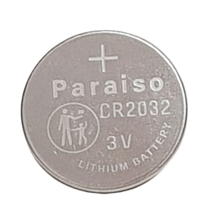 Батерия CR2032/DL2032, 3V, 240mAh, 2 бр. Блистер