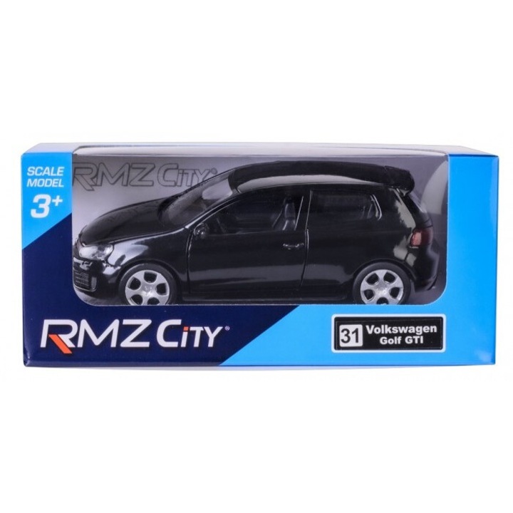 Masinuta, Daffi, Volkswagen Golf GTI, Multicolor