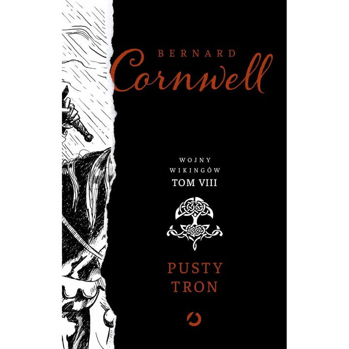 Pusty tron, Bernard Cornwell, 2022