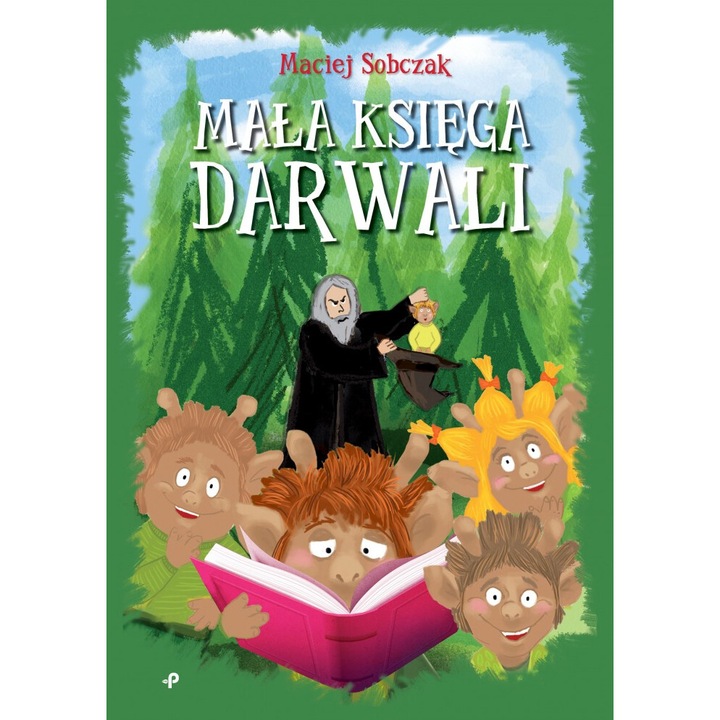 Mala ksiega Darwali, Maciej Sobczak, 2022