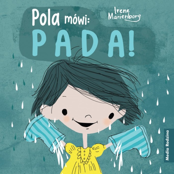 Pola mówi: PADA!, Irene Marienborg