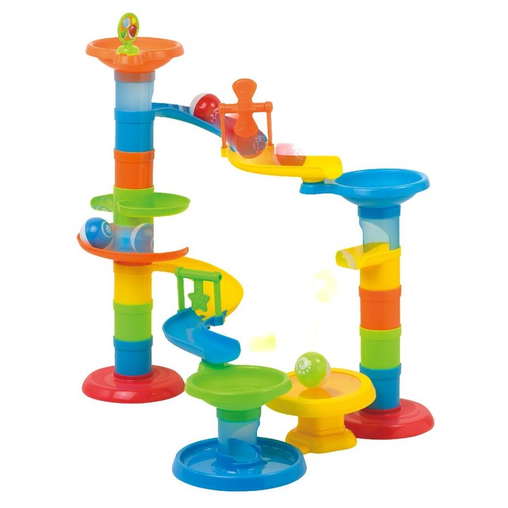 Jucarie interactiva copii, Dumel, Plastic, multicolor