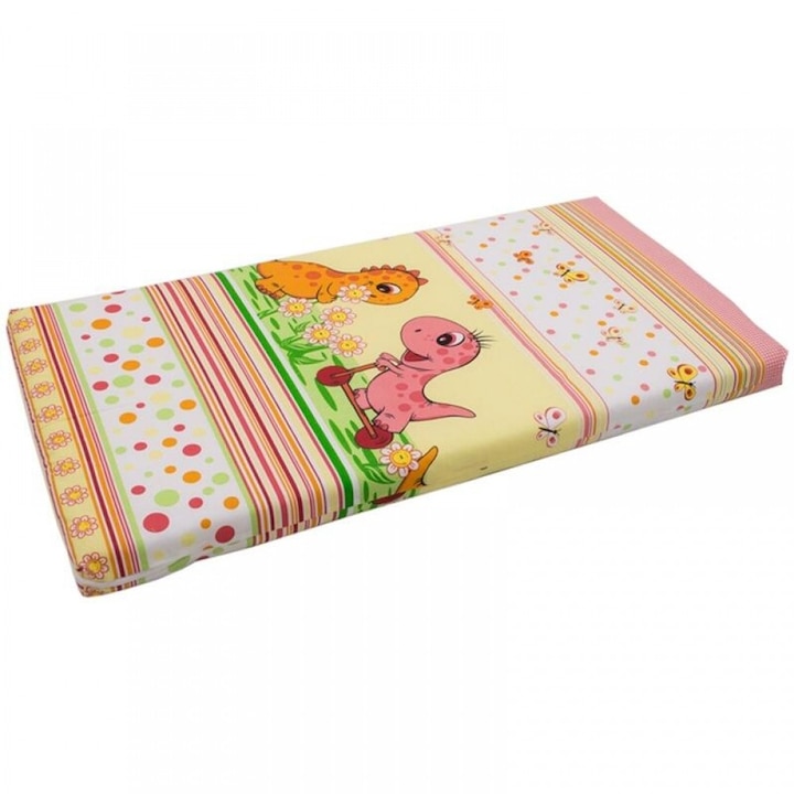 Saltea MyKids spuma Relax Color 120x60x12 (cm)