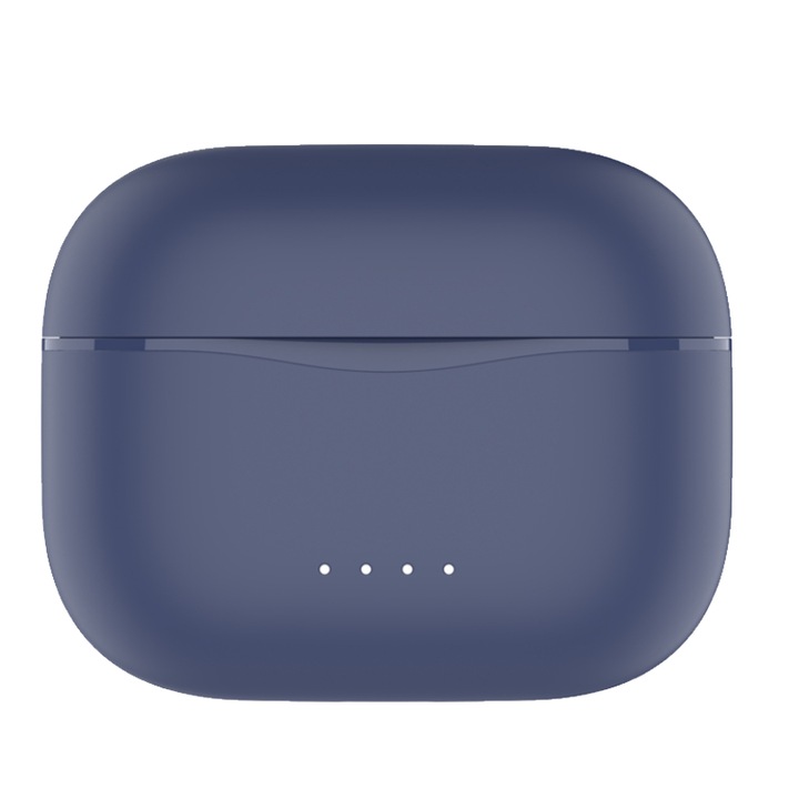 Casti Stereo Cellara Bluetooth Colectia Vibe - Albastru Deschis