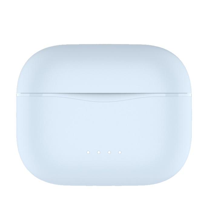 Casti Stereo Cellara Bluetooth Colectia Vibe - Albastru