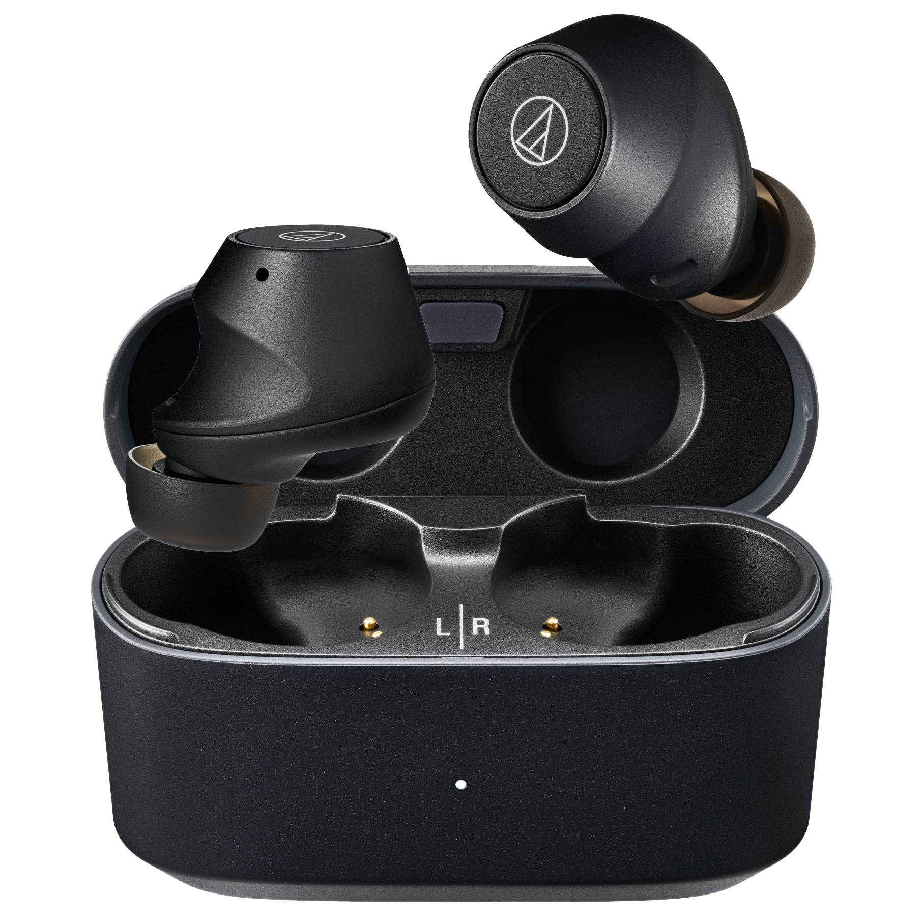 audio−technica ATH-CKS30TW BLACK Casti Audio-Technica ATH-CKS30TW+ la AVstore.ro