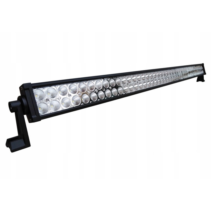 Bara LED SLIM TT Technology, 240W, 16000lm, alb rece, 1120x79x52mm