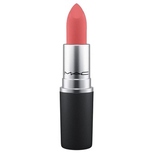 Rouge à Lèvres Mat MAC Russian Red 612 - 3g - Neuf Sous Blister - Teinte Rouge Intense - Fabriqué Au Canada
