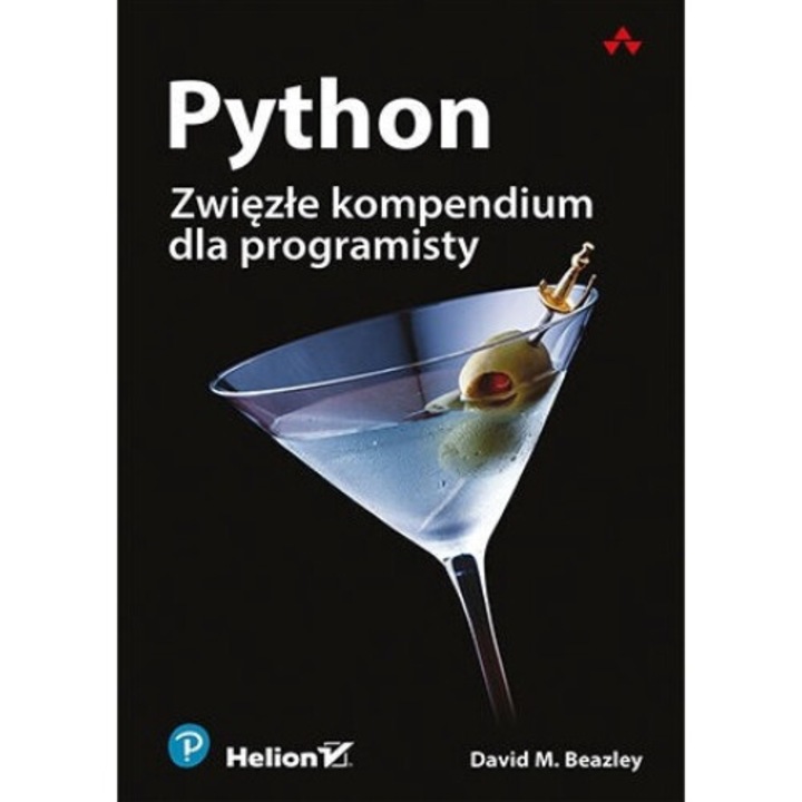 Python. Zwięzłe kompendium dla programisty, David Beazley
