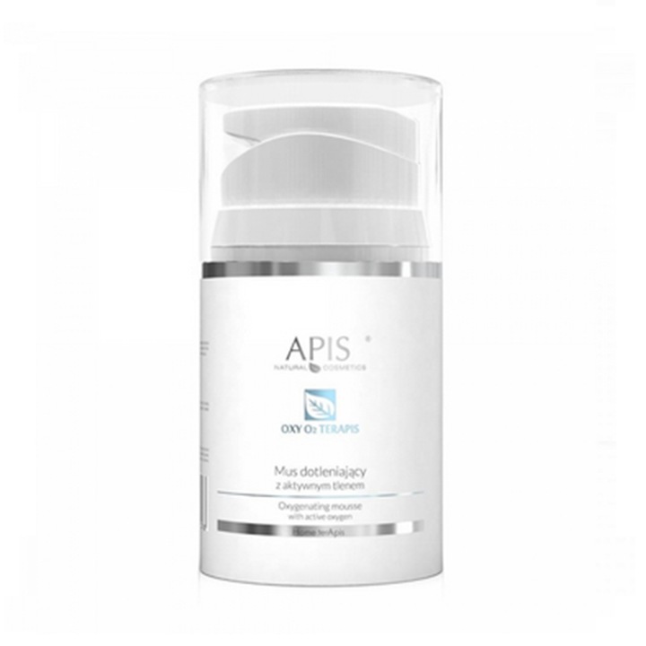 Apis home terapis crema oxigenanta cu oxigen activ 50 ml