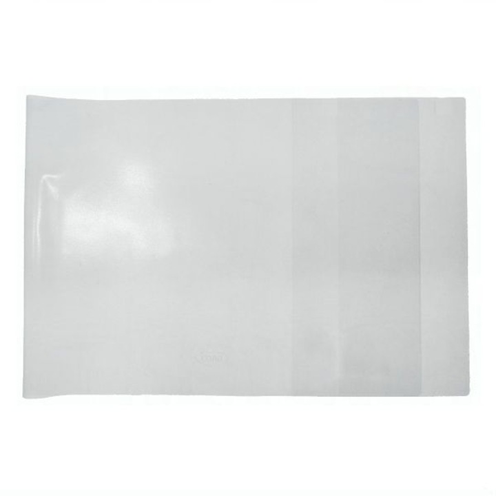 Set 5 Coperti Caiet Special Mic (Biologie, Geografie, Desen, Muzica), Transparenta