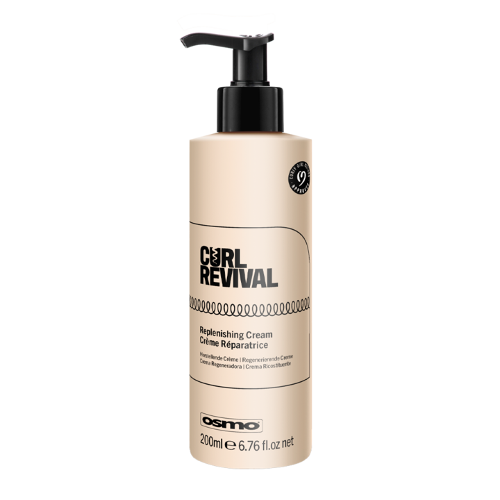 Crema de par restructuranta profesionala Curl Revival OSMO 200 ml