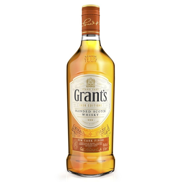 Whisky Grant's Cask, 40%, 0.7l