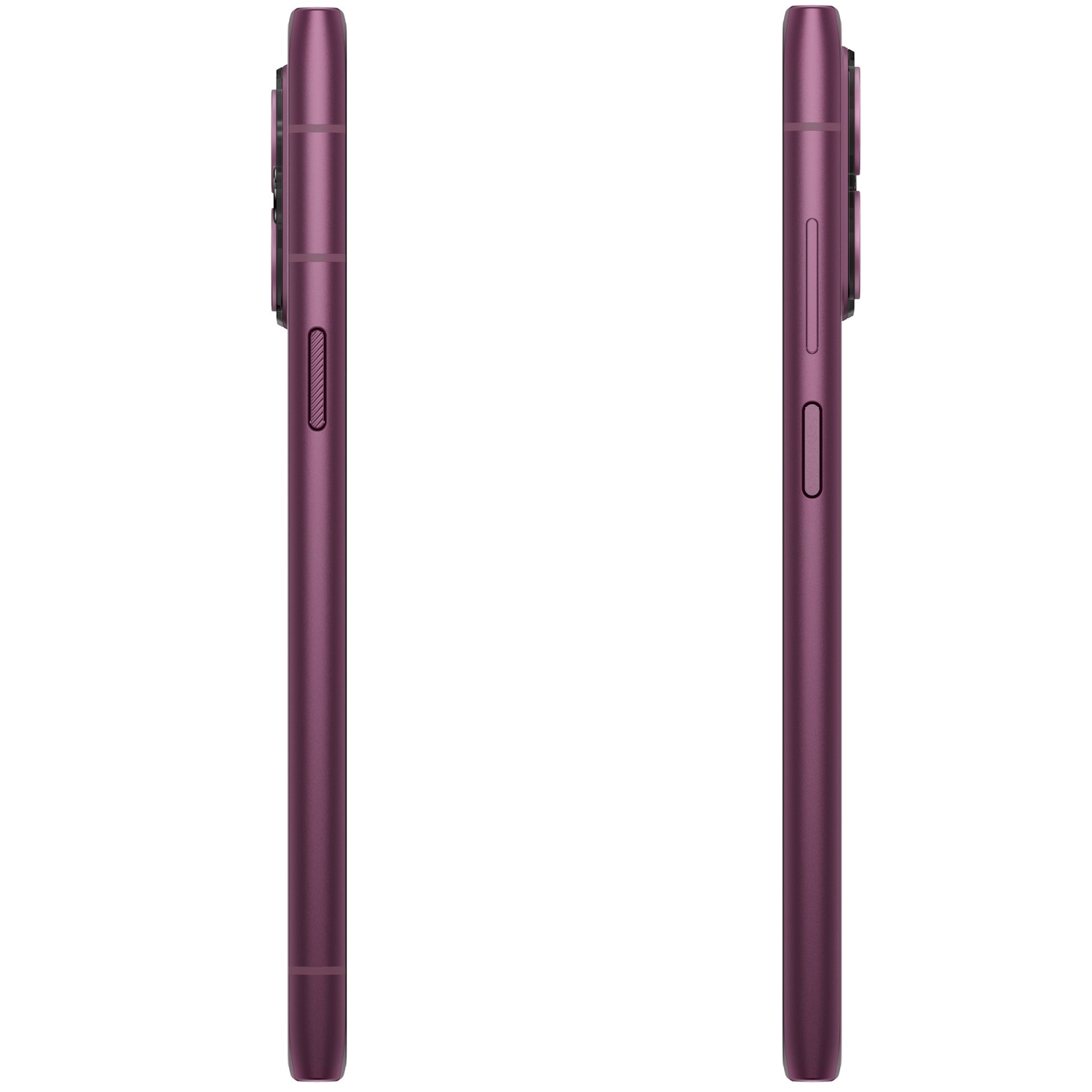 Telefon mobil HMD Skyline, Dual SIM, 256GB, 12GB RAM, 5G, Neon Pink