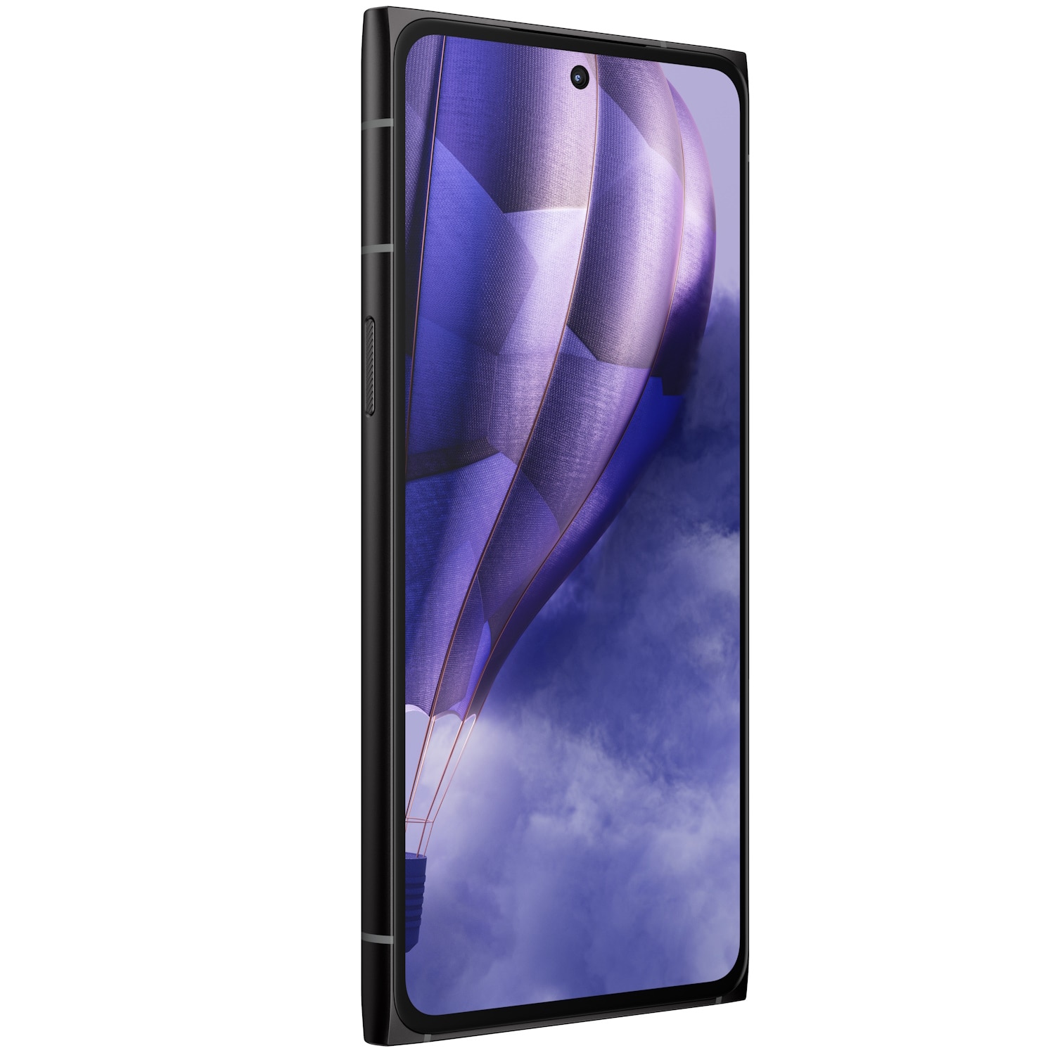 Telefon mobil HMD Skyline, Dual SIM, 256GB, 12GB RAM, 5G, Twisted Black