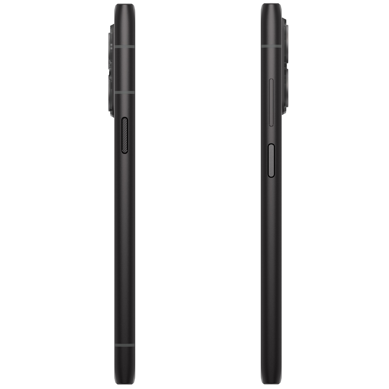 Telefon mobil HMD Skyline, Dual SIM, 256GB, 12GB RAM, 5G, Twisted Black