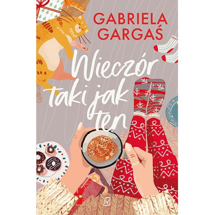 Wieczór taki jak ten, Gabriela Gargas