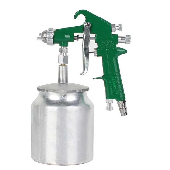 Пистолет за боя F-75S - 750 ml (D=1,5 mm) - Hb137202