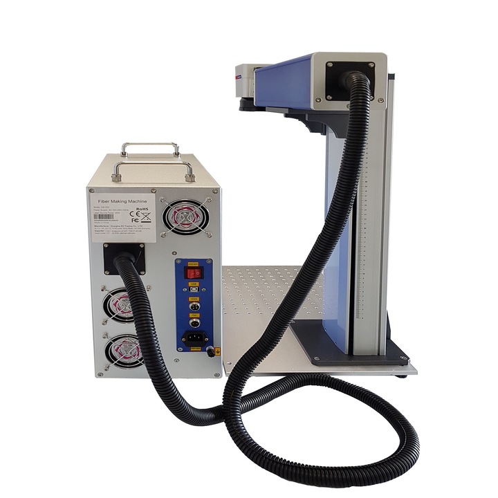 FIBER 30W lézergravírozó gép