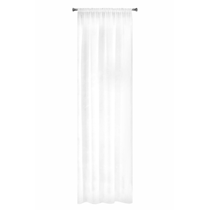 Eurofirany függöny IRMA 400x150 Rejansa fehér