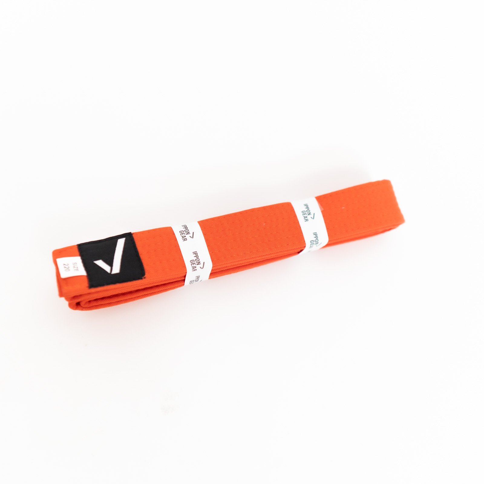 Judo Club 2 Belt Orange Ippon Gear 260 - eMAG.hu