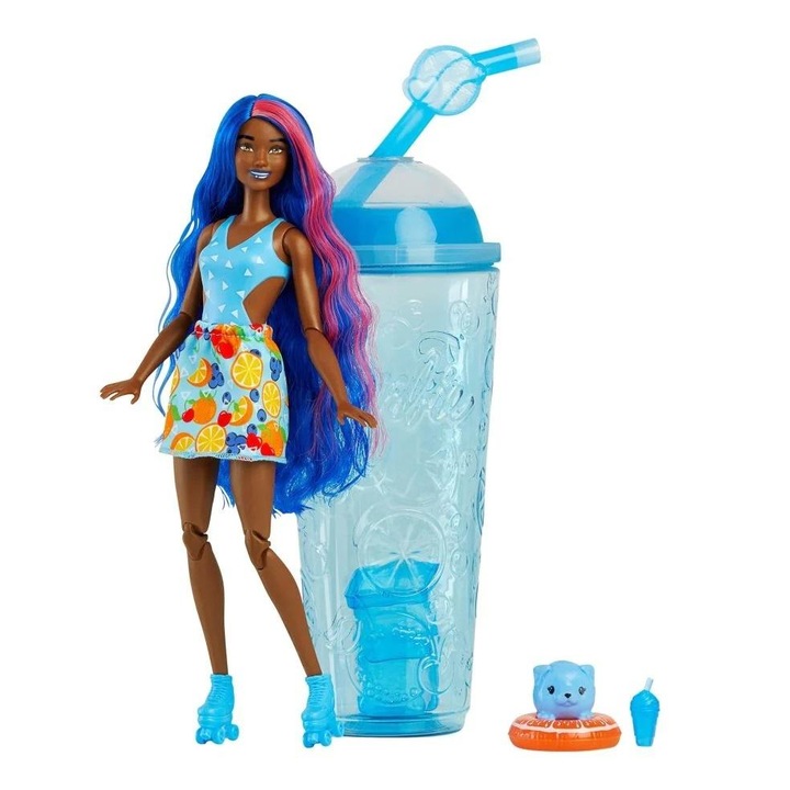 Кукла Barbie Pop Reveal Плодов Микс с 8 изненади