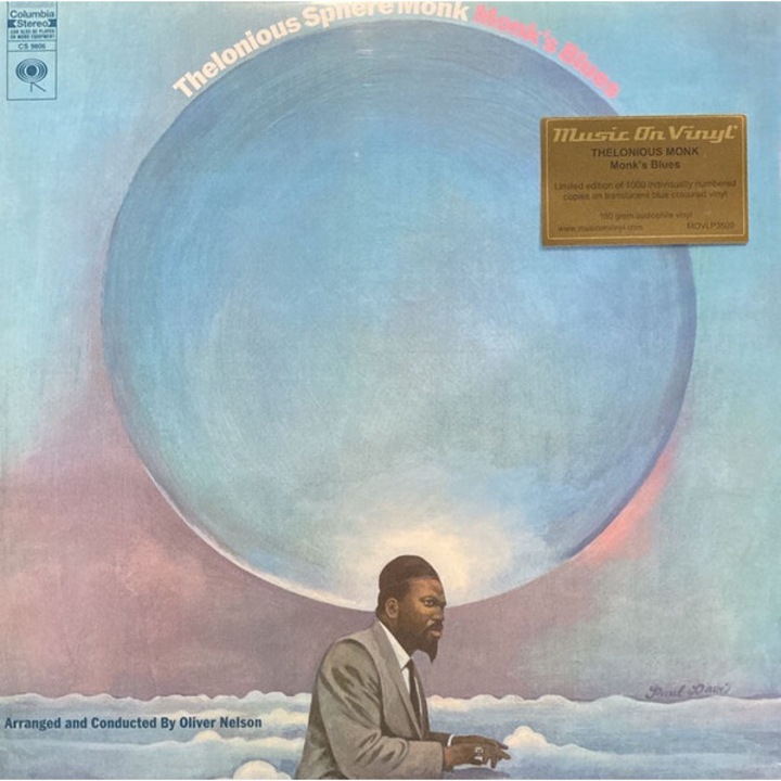 Thelonious Monk - Monk'S Blues - LP
