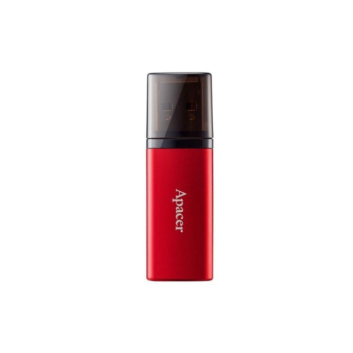 Флаш памет USB3.2 Gen1, 256GB, червена, Apacer
