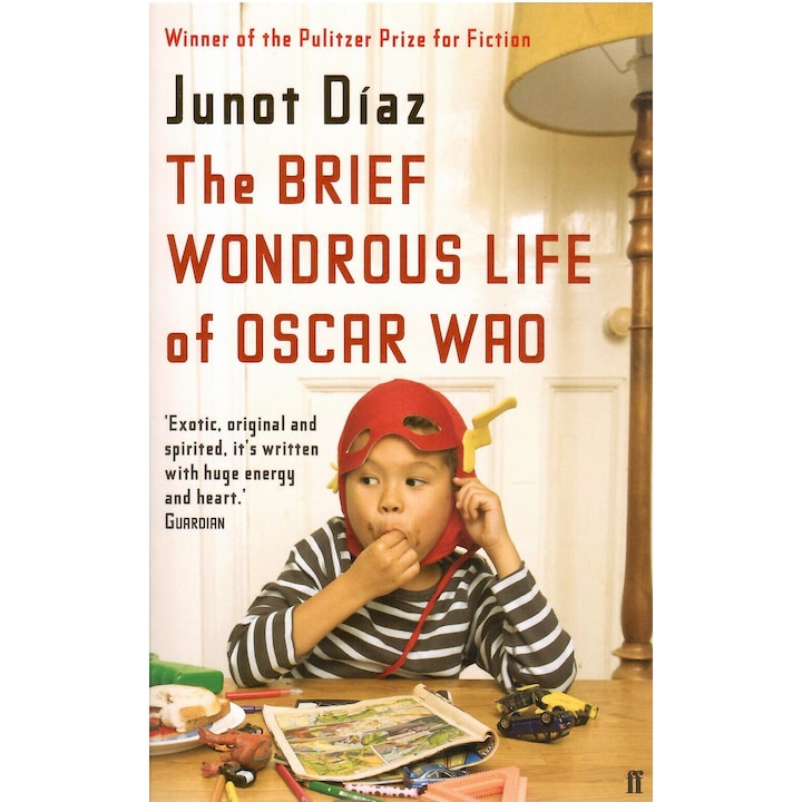 Джуно Диас: Краткият чуден живот на Оскар Уао