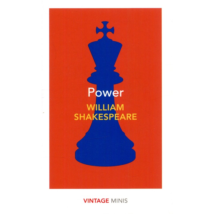 William Shakespeare: Power - Vintage Minis
