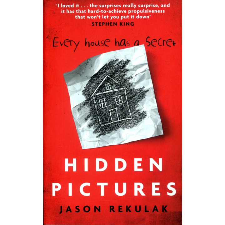 Джейсън Рекулак: Скрити картини