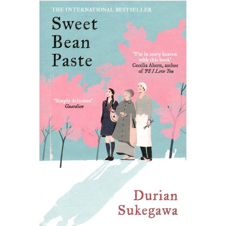 Дуриан Сукегава: Сладка бобена паста