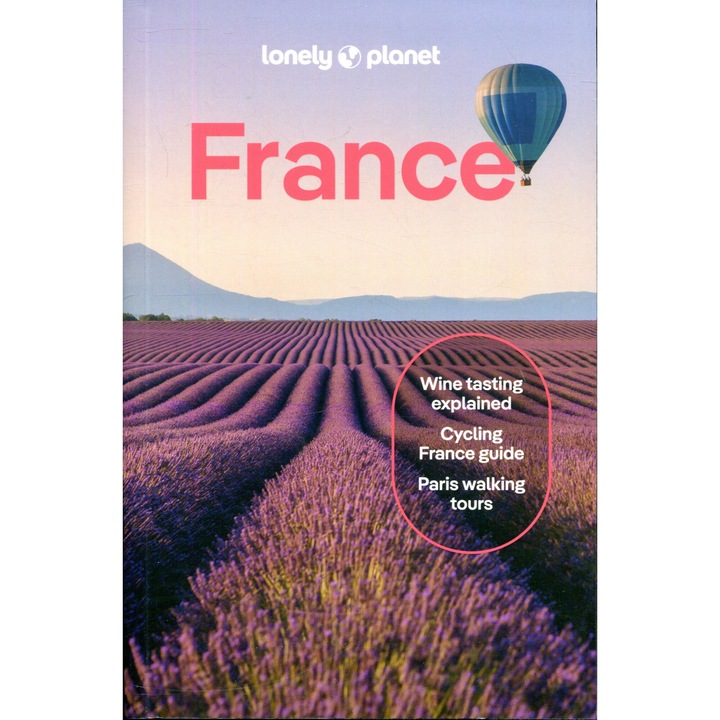 Lonely Planet France 15 - Lonely Planet