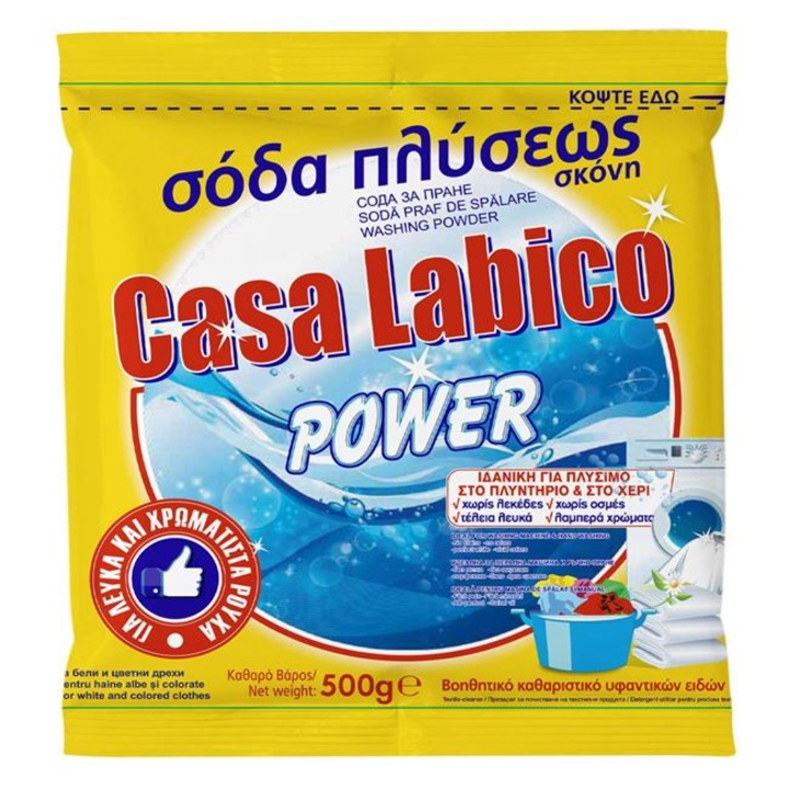 Casa Labico mosószóda 500g