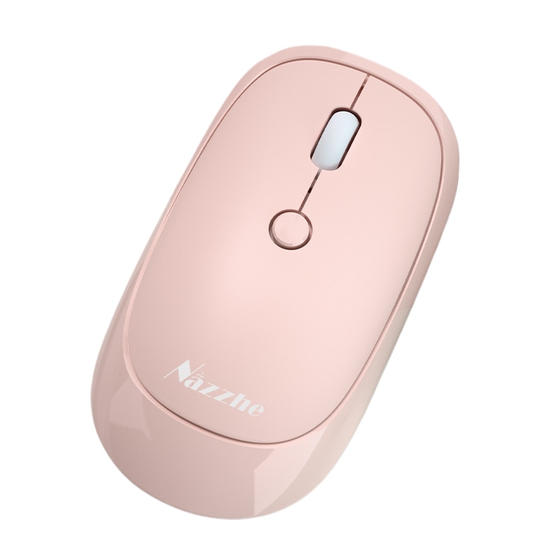Mouse Roz Logi Mouse wireless, roz, eficienta energetica, 2.4GHz, pentru laptop - eMAG.ro