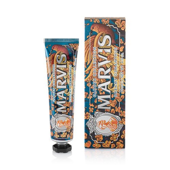 Marvis Dreamy Osmanthus fogkrém, 75 ml