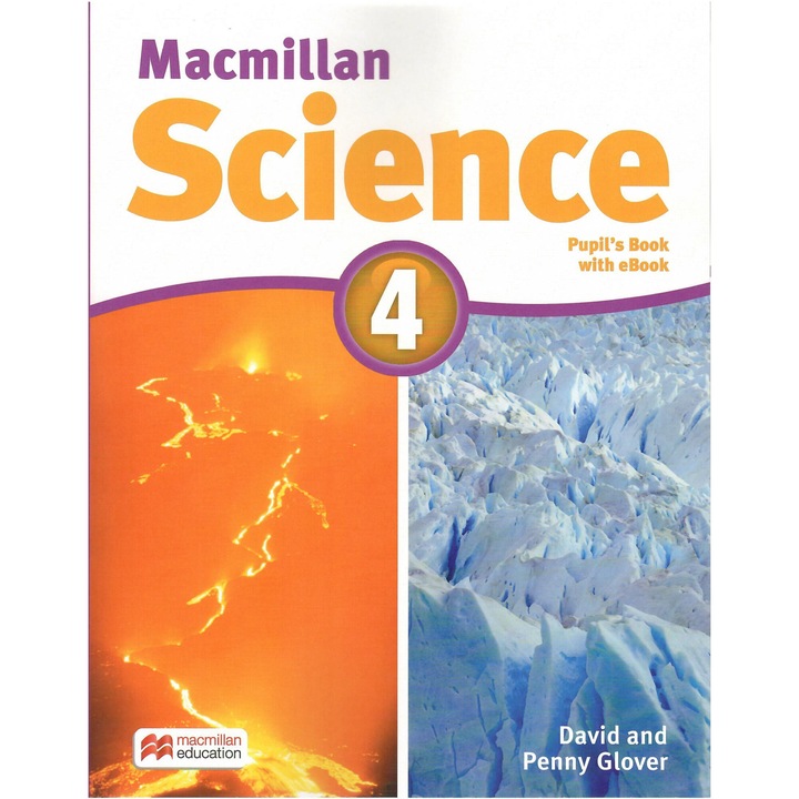 Macmillan Science Level 4 Pupil's Book + eBook